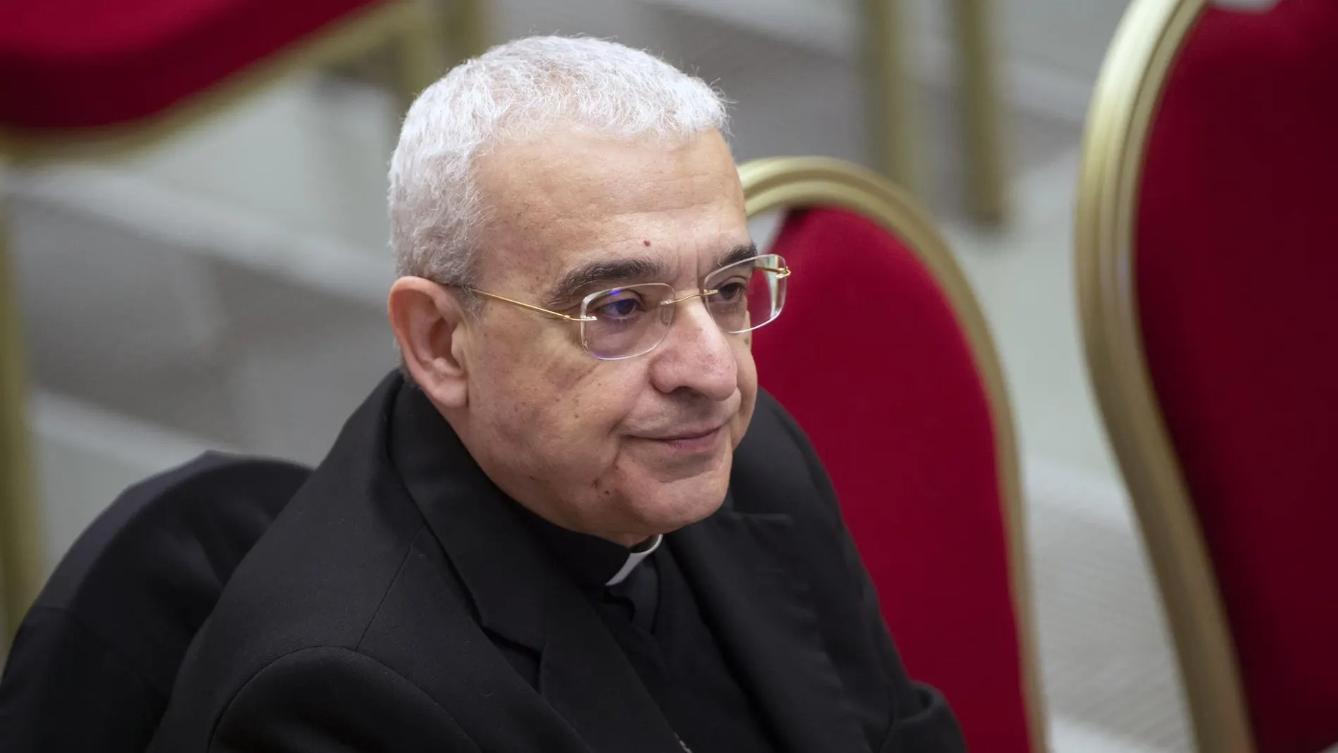 El Papa nombra a Filippo Iannone nuevo prefecto del dicasterio para los obispos, cargo que ocupó Prevost hasta mayo