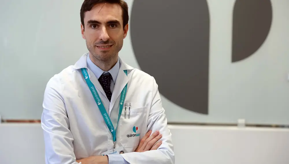 Guillermo Isasti Aizpurua, Director médico y cardiólogo en Hospital Quiron salud de Huelva