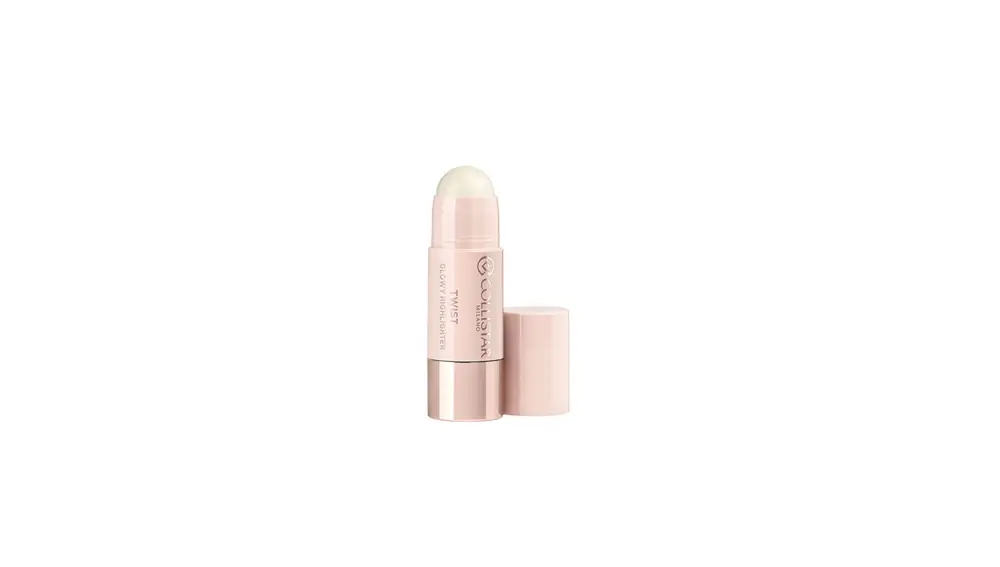Twist glowy highlighter.