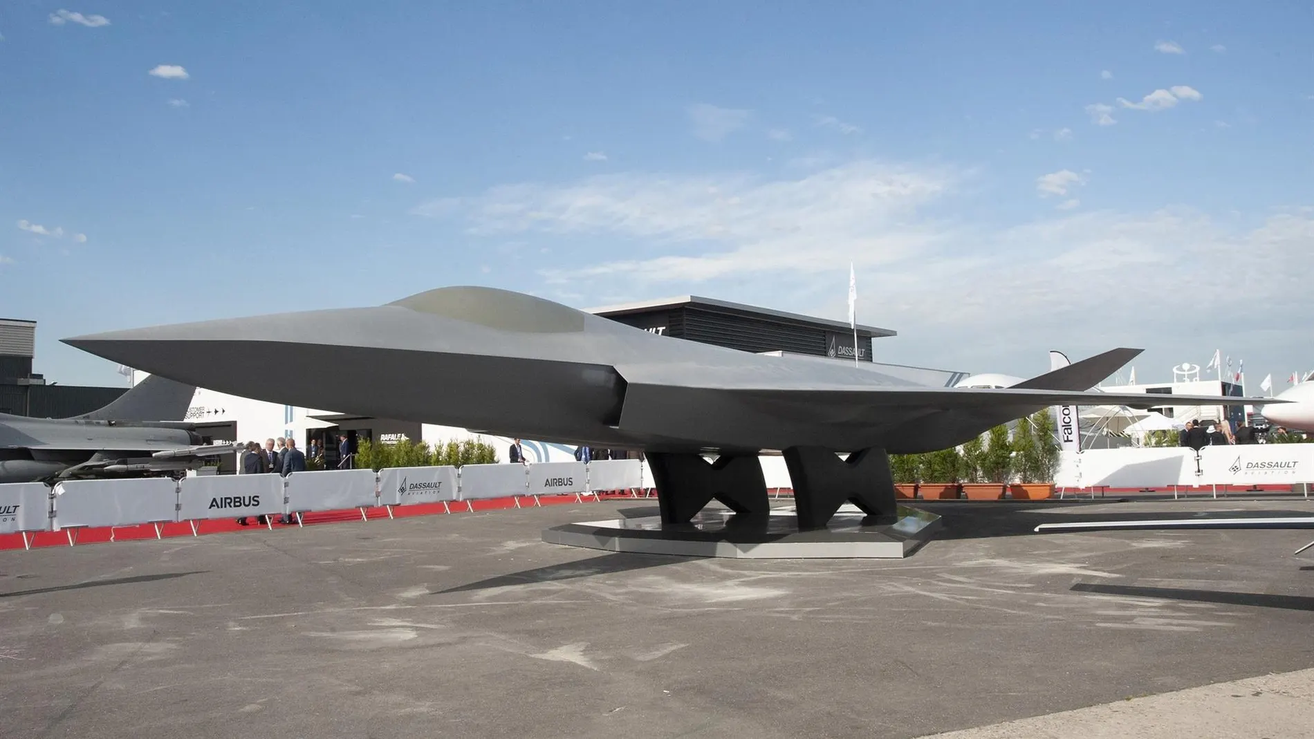 El Gobierno prestará 350 millones a Indra y a su UTE con Airbus para el futuro sistema de combate aéreo