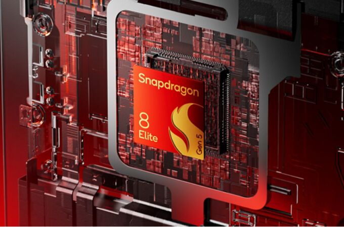 En este momento, este es el microchip más avanzado para un smartphone