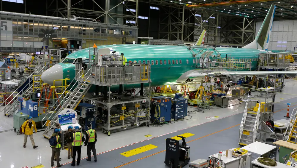 Boeing-Safety Checks