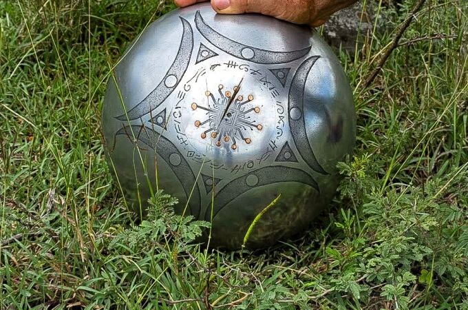 La esfera de Buga