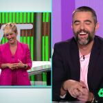 Conexión de 'Zapeando' con 'Más Vale Tarde'