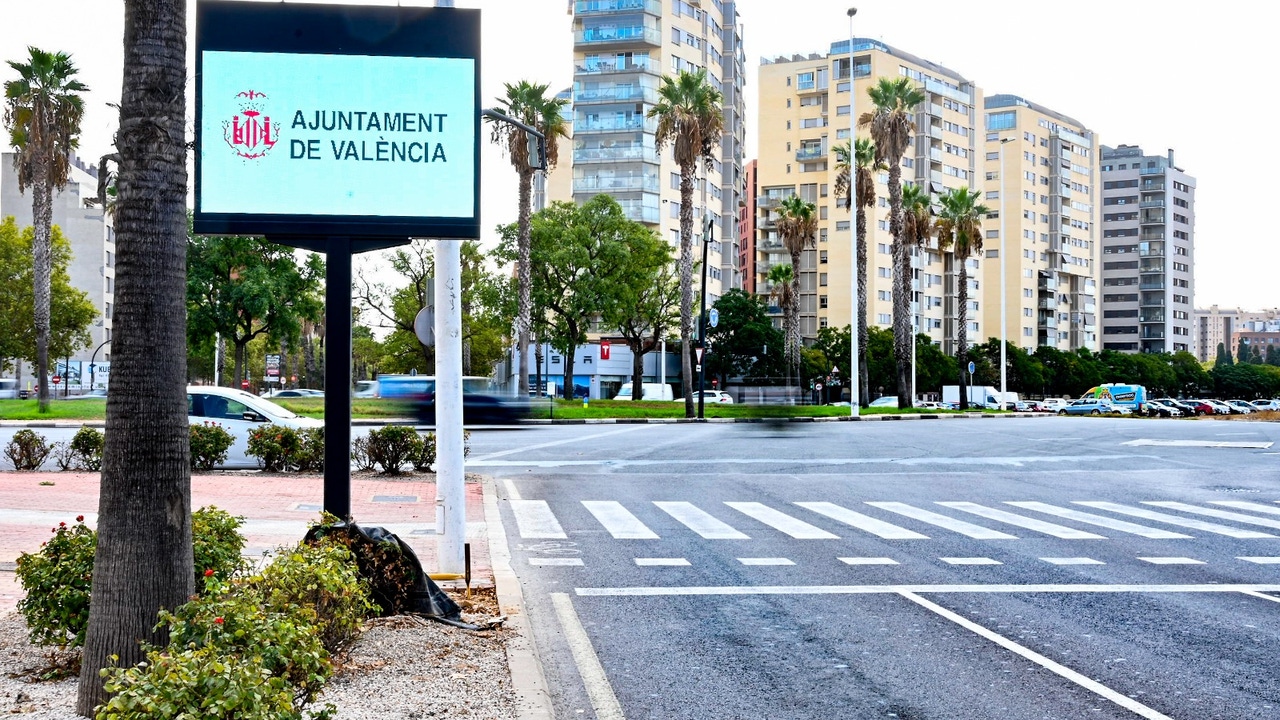 Valencia cierra sus puertas a los vehículos más contaminantes