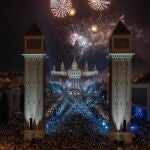 Dispositivo de movilidad por el Piromusical de la Merc&egrave; y el partido del FC Barcelona del domingo