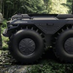 Mission Master CXT en configuración de carga.