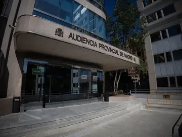 Sede de la Audiencia Provincial de Madrid Fachada de la sede de la Audiencia Provincial de Madrid, a 26 de septiembre de 2025, en Madrid (España). 26 SEPTIEMBRE 2025;SEDE;AUDIENCIA PROVINCIAL DE MADRID;MADRID;ESPAÑA;NACIONAL Eduardo Parra / Europa Press 26/09/2025