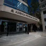 Sede de la Audiencia Provincial de Madrid