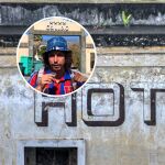 Un influencer canario visita el Hotel Okupa de Tenerife: "Aquí hay personas honradas"