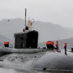 El Gobierno japonés anuncia que detectó un submarino nuclear ruso atravesando el estrecho de Soya, en Hokkaido
