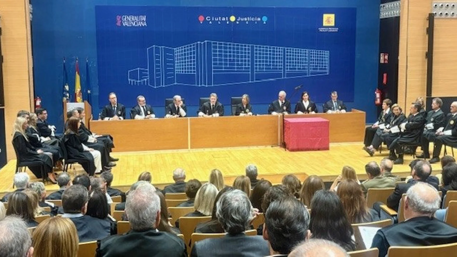 AMP-Presidente del TSJCV: "La independencia judicial no es un privilegio corporativo, es una garantía para el ciudadano"