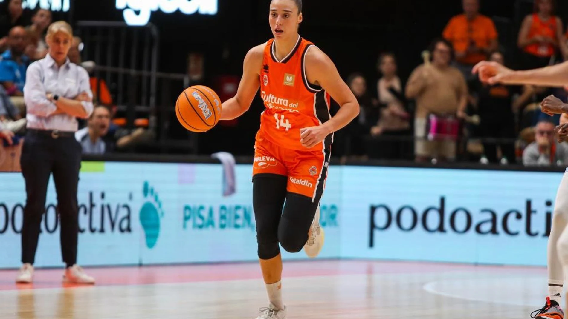 Baloncesto/Supercopa.- (Previa) Valencia Basket quiere seguir con su dominio en la Supercopa Liga Femenina Endesa