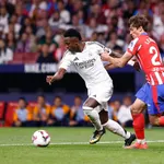 MADRID.-Atlético y Real Madrid enfrentan necesidad y optimismo en el derbi