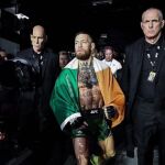 Conor McGregor pide 100 millones de euros para participar en el UFC de la Casa Blanca: "Tengo ganas de volver a entretener"