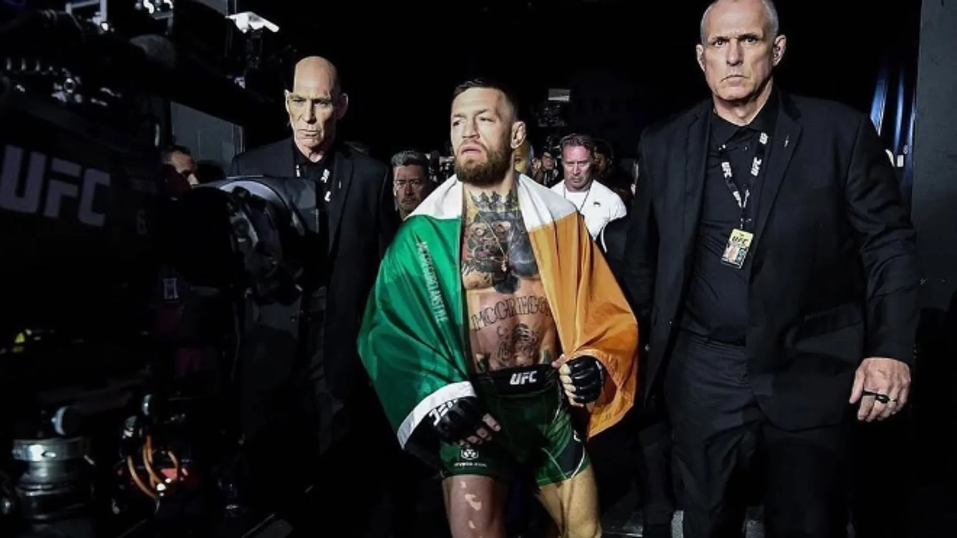 Conor McGregor pide 100 millones de euros para participar en el UFC de la Casa Blanca: "Tengo ganas de volver a entretener"