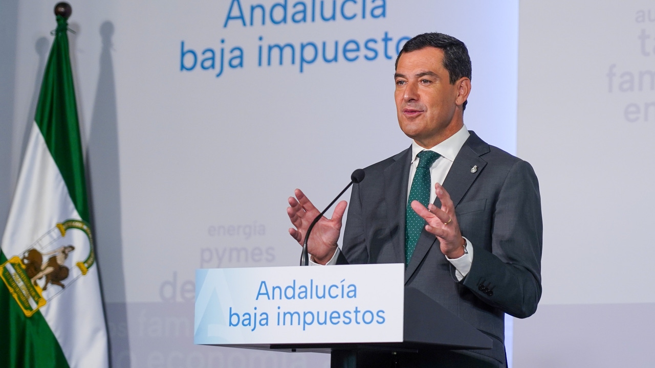 La recaudación aumentó en Andalucía en 441 millones en el primer semestre