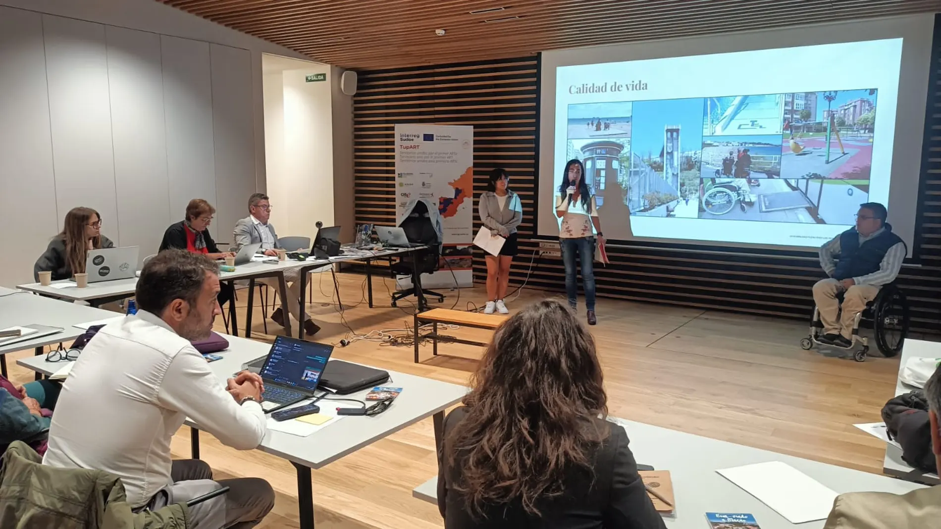 La Fundación Siega Verde ha participado en el primer Workshop celebrado en Puente Viesgo en el Centro de Arte Rupestre de Cantabria y en el que se ha trabajado en la definición de la estrategia para la creación de un gran producto turístico del arte prehistórico del sudoeste de Europa.