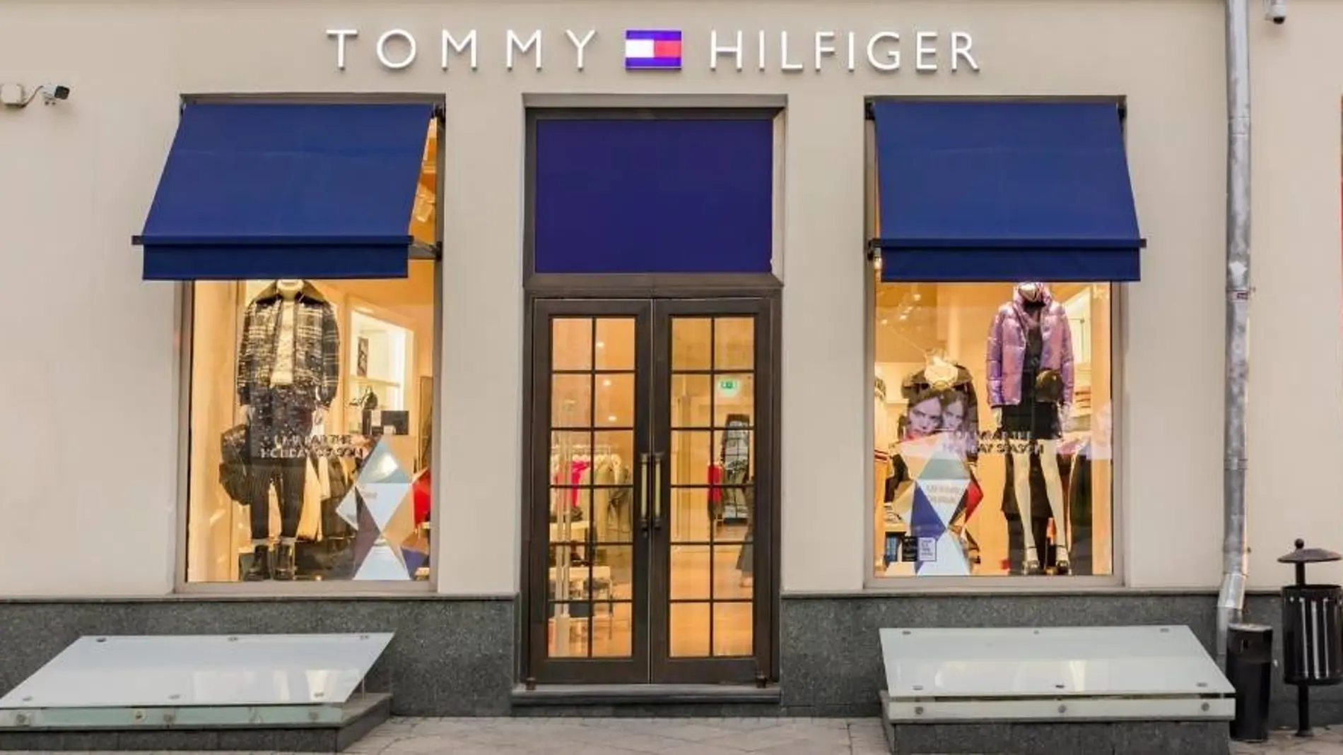 Tommy Hilfiger