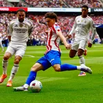 Atlético de Madrid - Real Madrid, en el Metropolitano