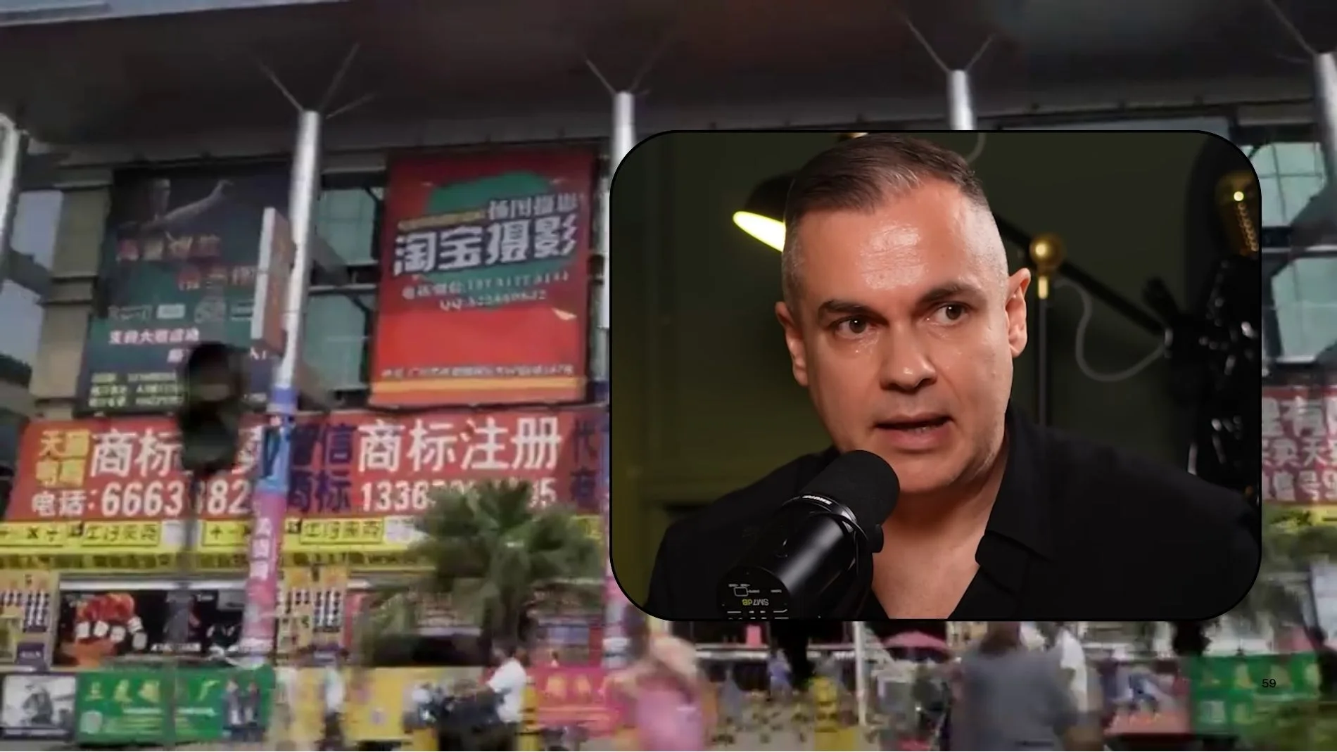 Adrián Díaz, empresario español en China: “Los chinos ya no trabajan por un bol de arroz”