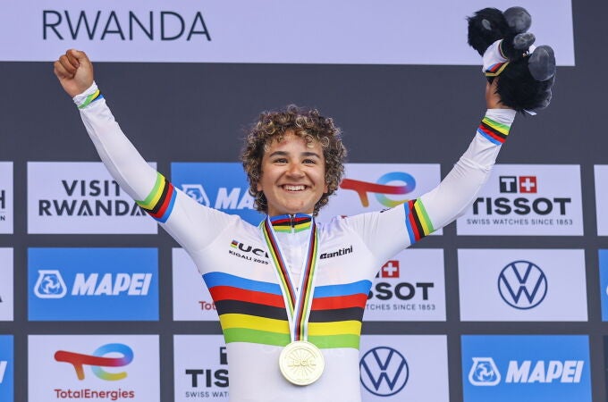 UCI Road Cycling World Championships in Rwanda