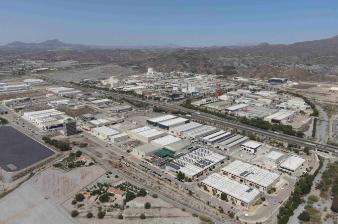MURCIA.-Abierto el plazo para ayudas a la mejora de los polígonos industriales y parques empresariales de la Región MURCIA.-Abierto el plazo para ayudas a la mejora de los polígonos industriales y parques empresariales de la Región