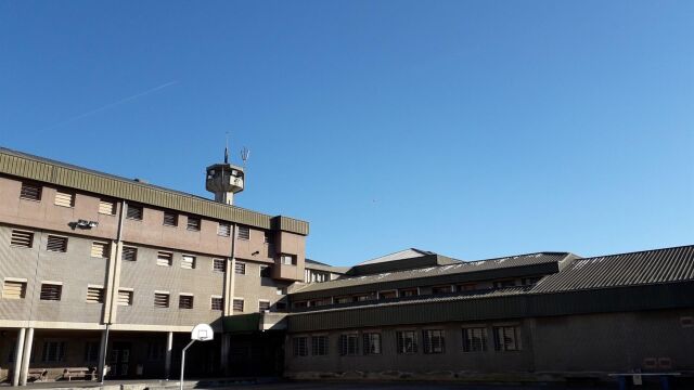  Imagen de archivo del Centro Penitenciario de Quatre Camins en La Roca del Vallès