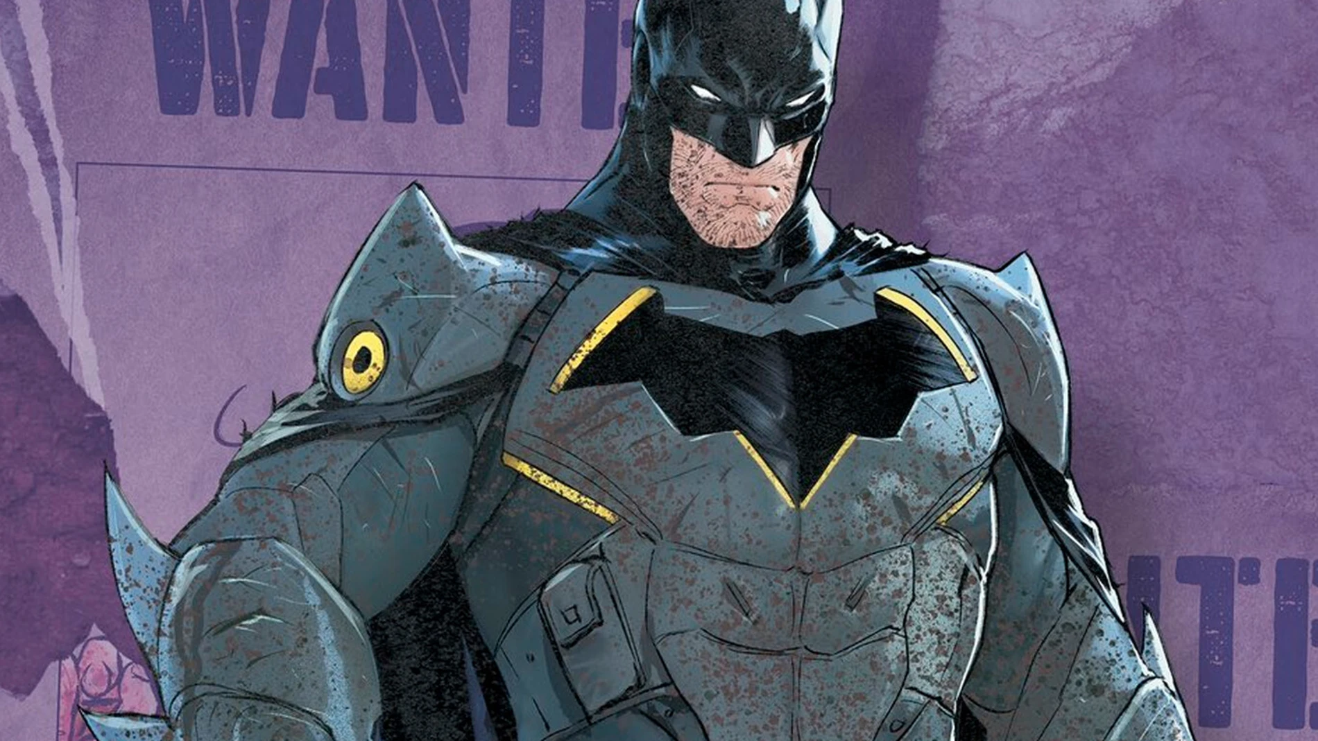 Este es el español que relanzan Batman: nuevo traje y villano