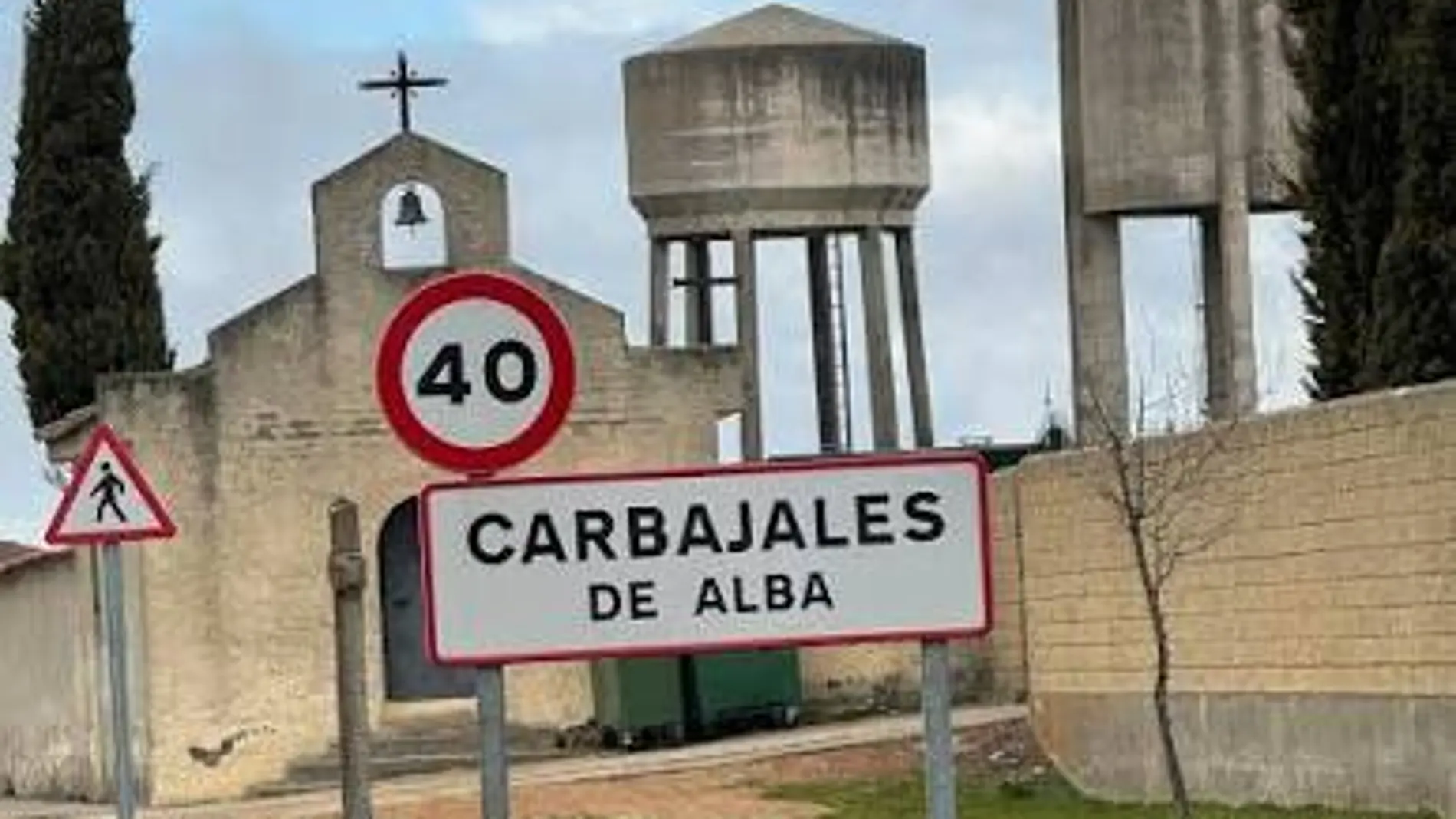 Buscan a una mujer de 82 años desaparecida de una residencia en Carnavales de Alba, en Zamora