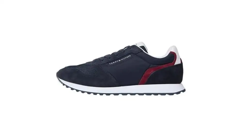 Tommy Hilfiger New Eva Runner Summer Nylon Pop