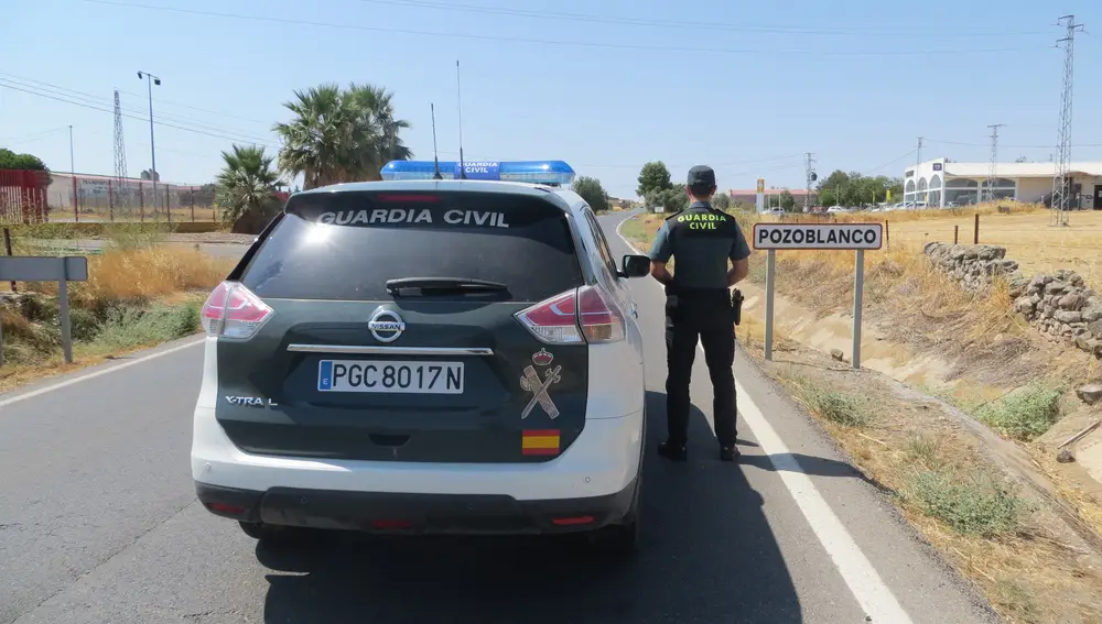 Córdoba.-Sucesos.- La Guardia Civil investiga en Pozoblanco a una mujer por robar en casas de ancianos donde trabajaba