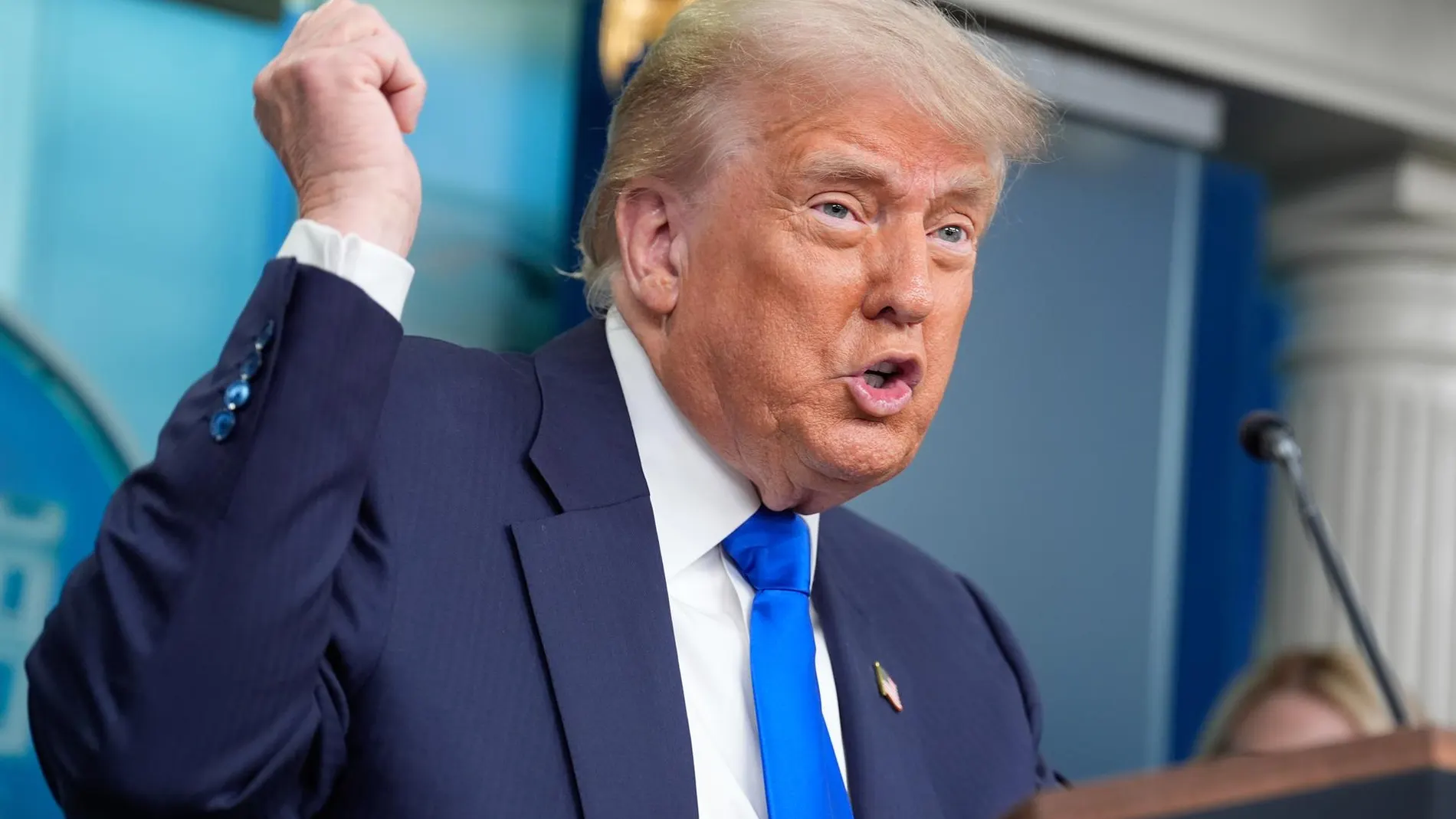 EEUU.- El Supremo de EEUU autoriza el recorte de 3.400 millones en ayuda exterior de la Administración Trump