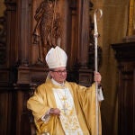 Misa de inauguración del ministerio episcopal del obispo Abilio Martínez Varea, en Ciudad Real
