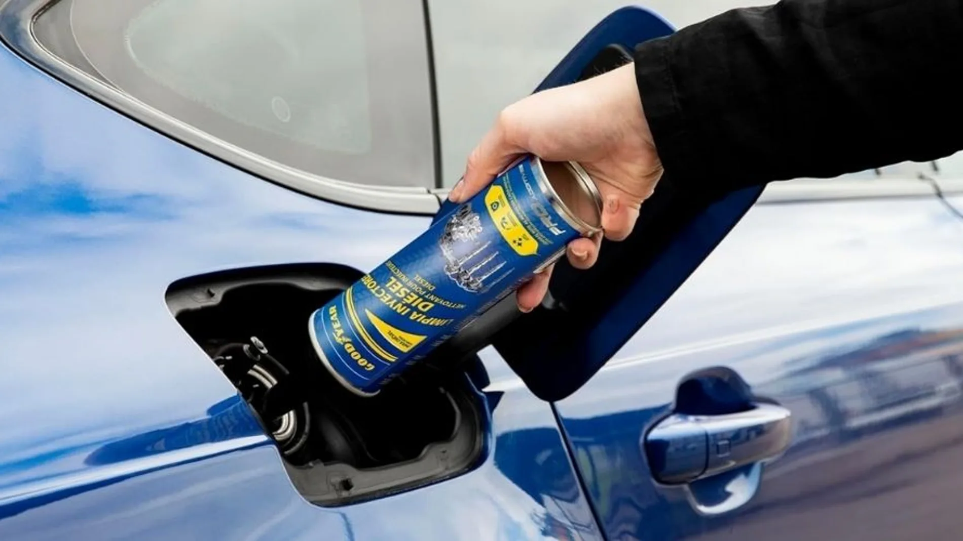 limpia Inyectores Goodyear Pro Additives