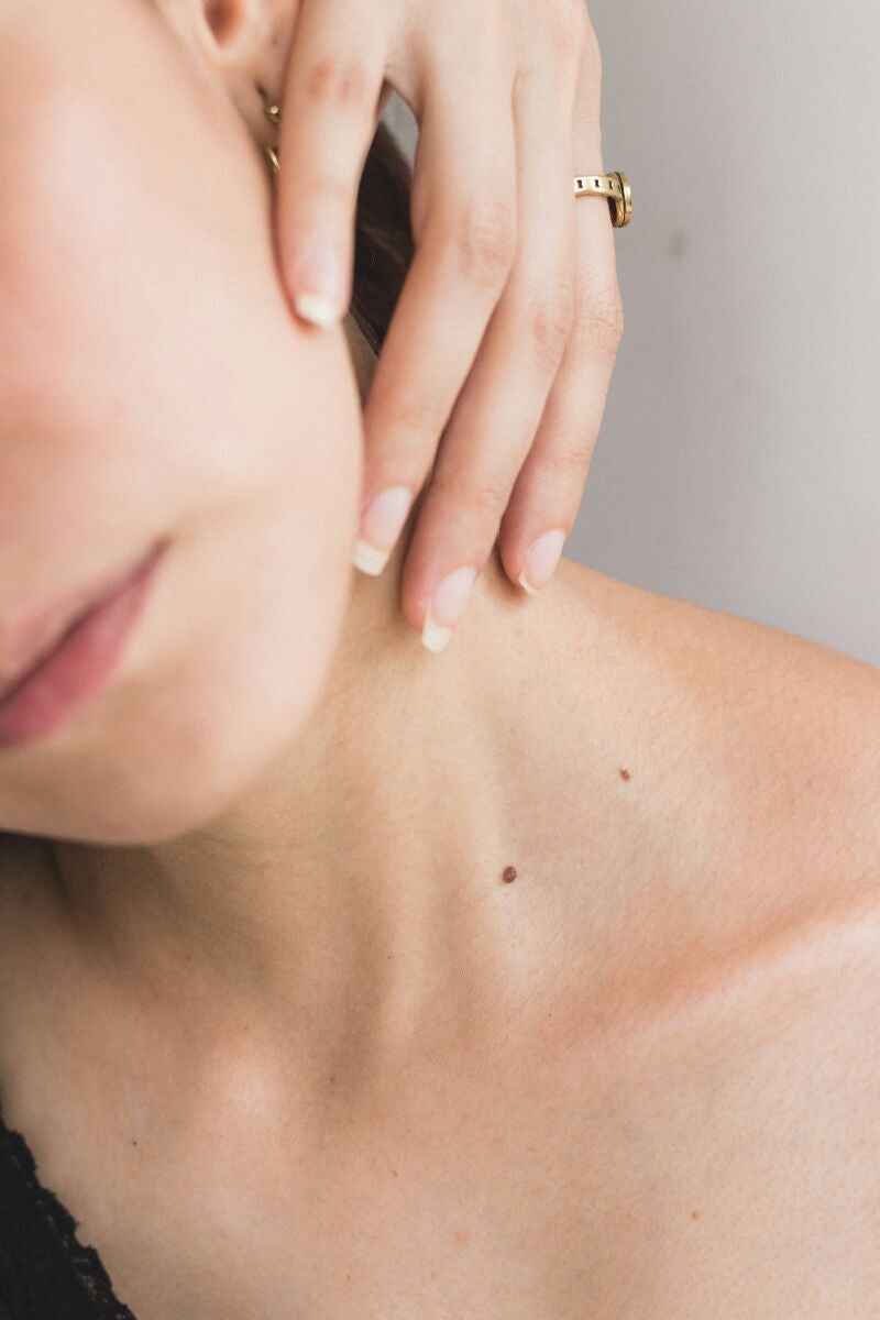 Por qué aparece la grasa en el cuello y la papada