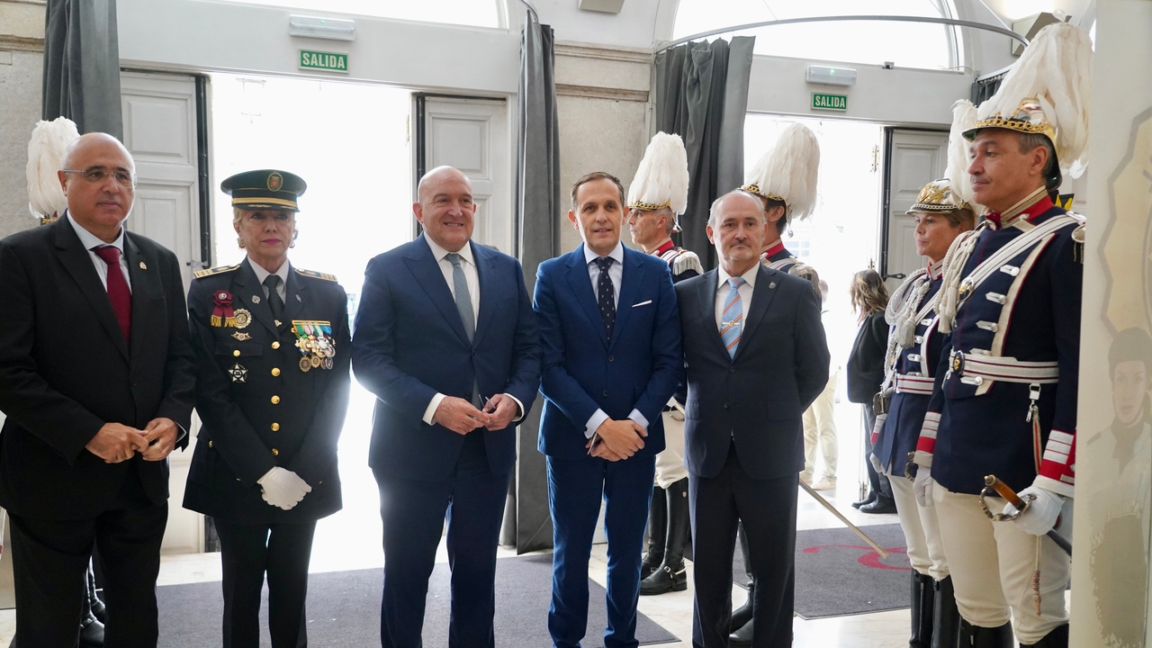 La profesionalidad, solidaridad y capacidad de servicio de la Policía Municipal de Valladolid