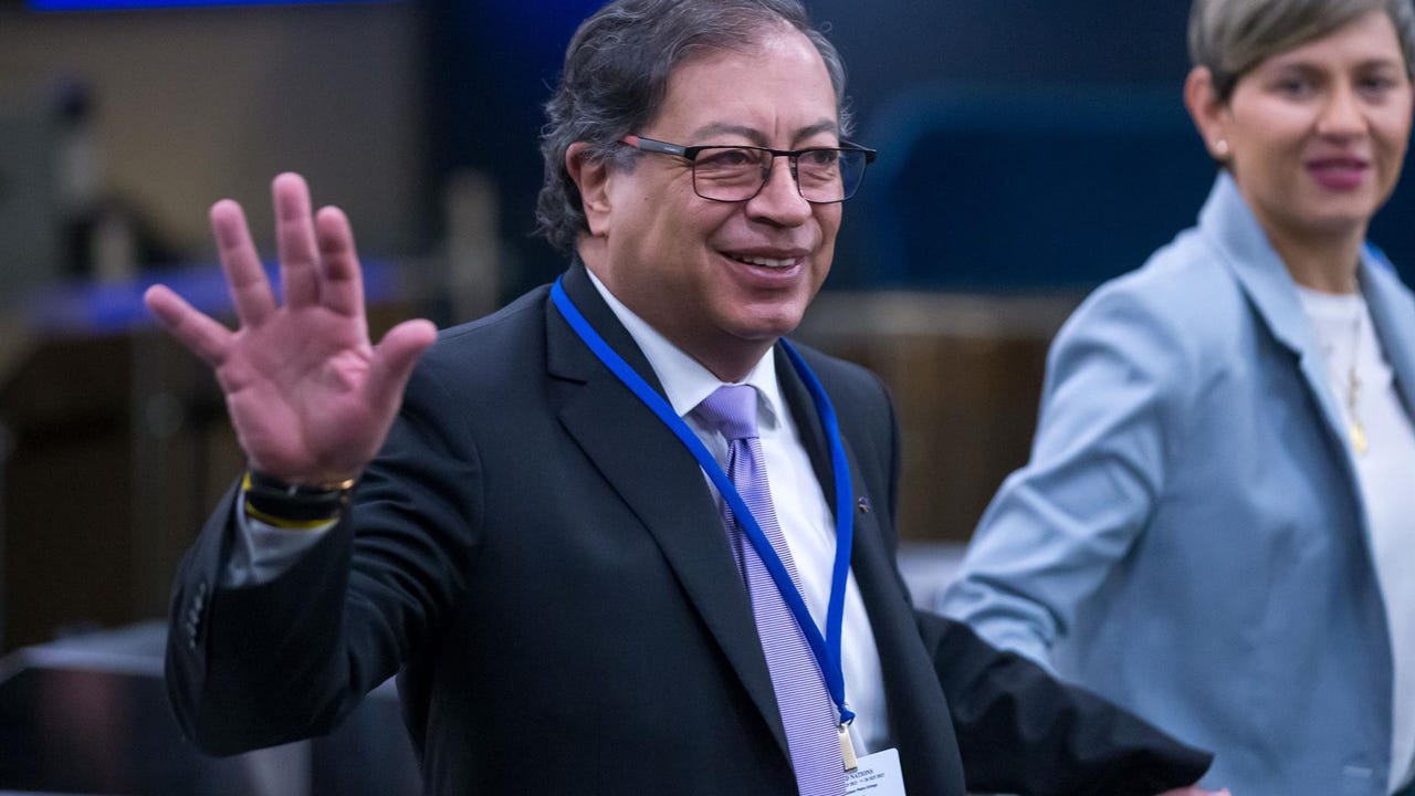 EEUU revoca el visado de Gustavo Petro por "incitar" a los soldados estadounidenses a desobedecer a Trump