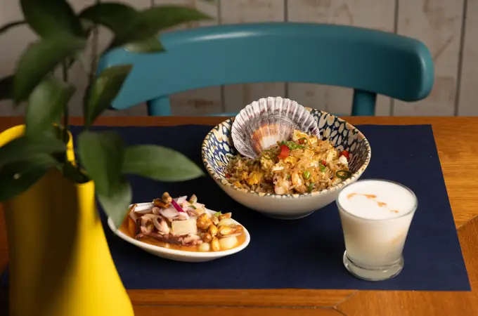 III Festival de la Tapa Peruana-La Ruta de las Cocinas Regionales con una veintena de restaurantes de Madrid, Barcelona, Sevilla, Zaragoza y Tenerife III Festival de la Tapa Peruana-La Ruta de las Cocinas Regionales con una veintena de restaurantes de Madrid, Barcelona, Sevilla, Zaragoza y Tenerife