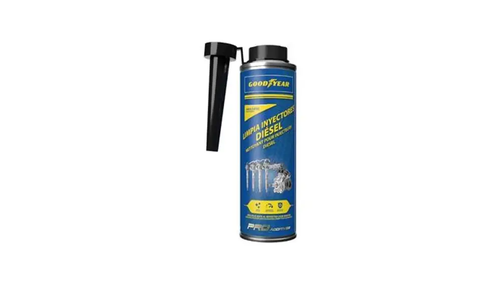 limpia Inyectores Goodyear Pro Additives