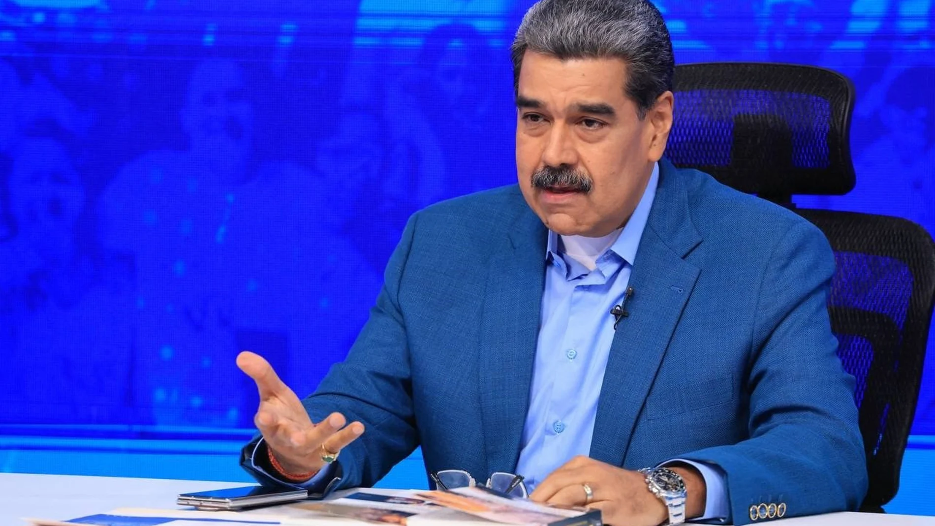 Venezuela.- Maduro arremete contra Youtube tras la eliminación de su canal: "Imbéciles imperialistas"