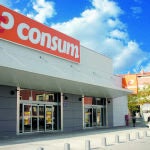 Consum cierra este lunes 182 tiendas en la provincia de Valencia debido a la alerta roja por lluvias