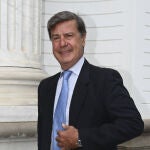 Cayetano Martínez de Irujo en la Feria de San Miguel de Sevilla Cayetano Martínez de Irujo en la Feria de San Miguel de Sevilla