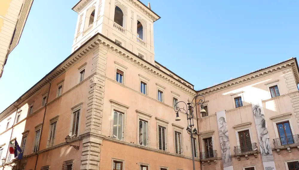 Pontificio Colegio Español Palazzo Altemps
