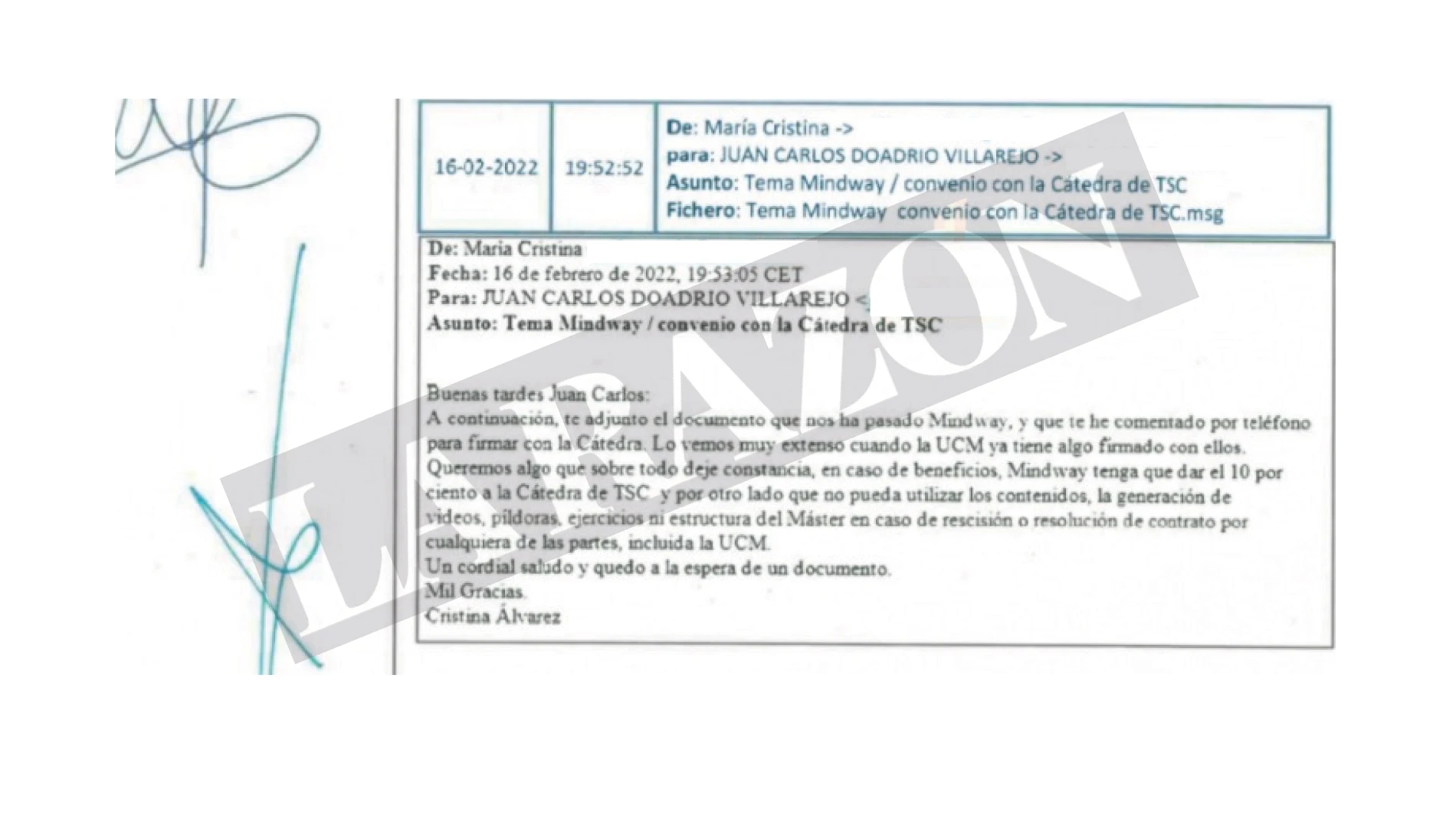 Correo