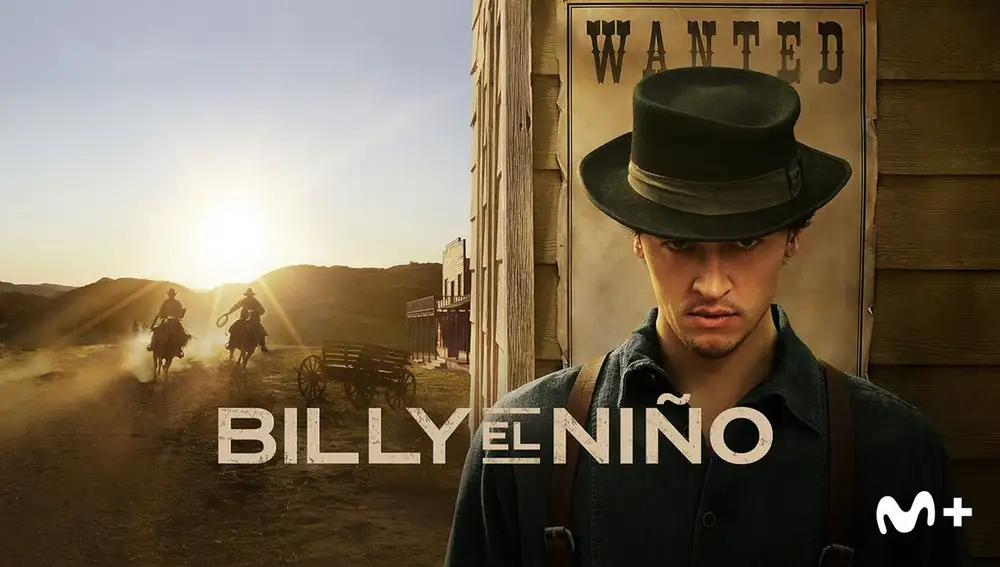 Billy el Niño en Movistar Plus+