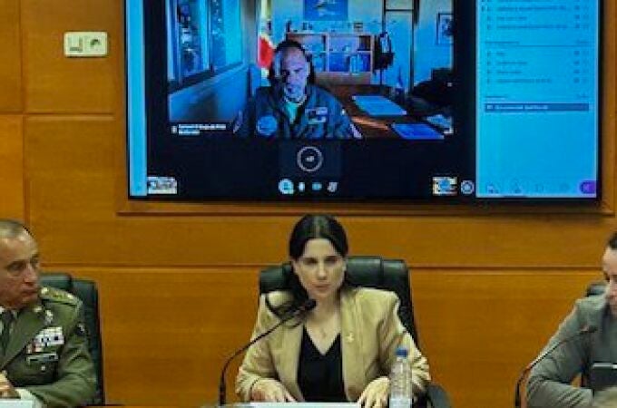 Inauguración del Máster