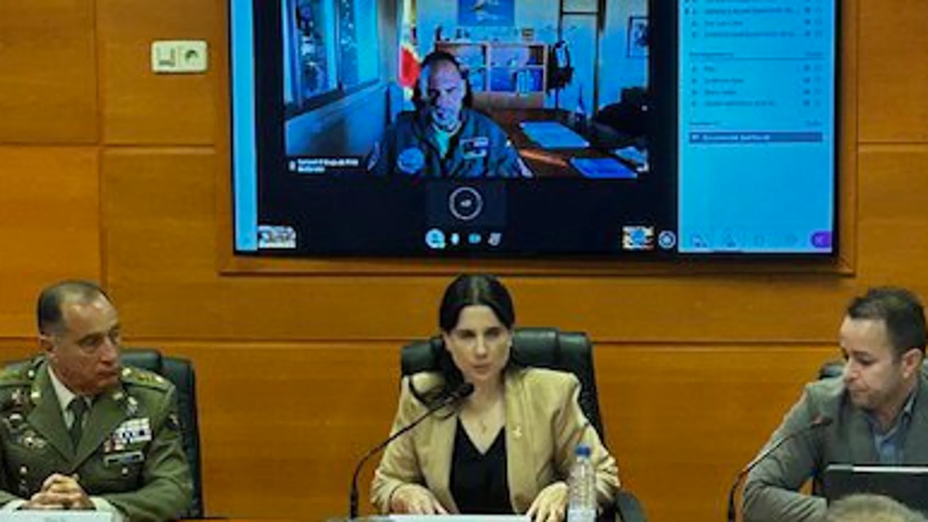 Inauguración del Máster