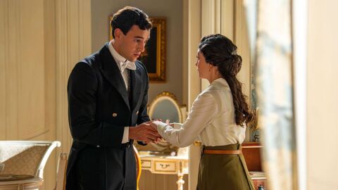 Semana crítica en "La Promesa": el amor de Ángela y Curro frente al  chantaje de Leocadia