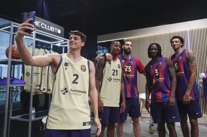 El Barça arranca la temporada visitando al Hapoel en Sofía